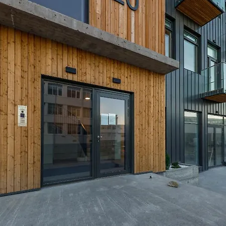 Center Apartments - Esja Reykjavik Exterior photo
