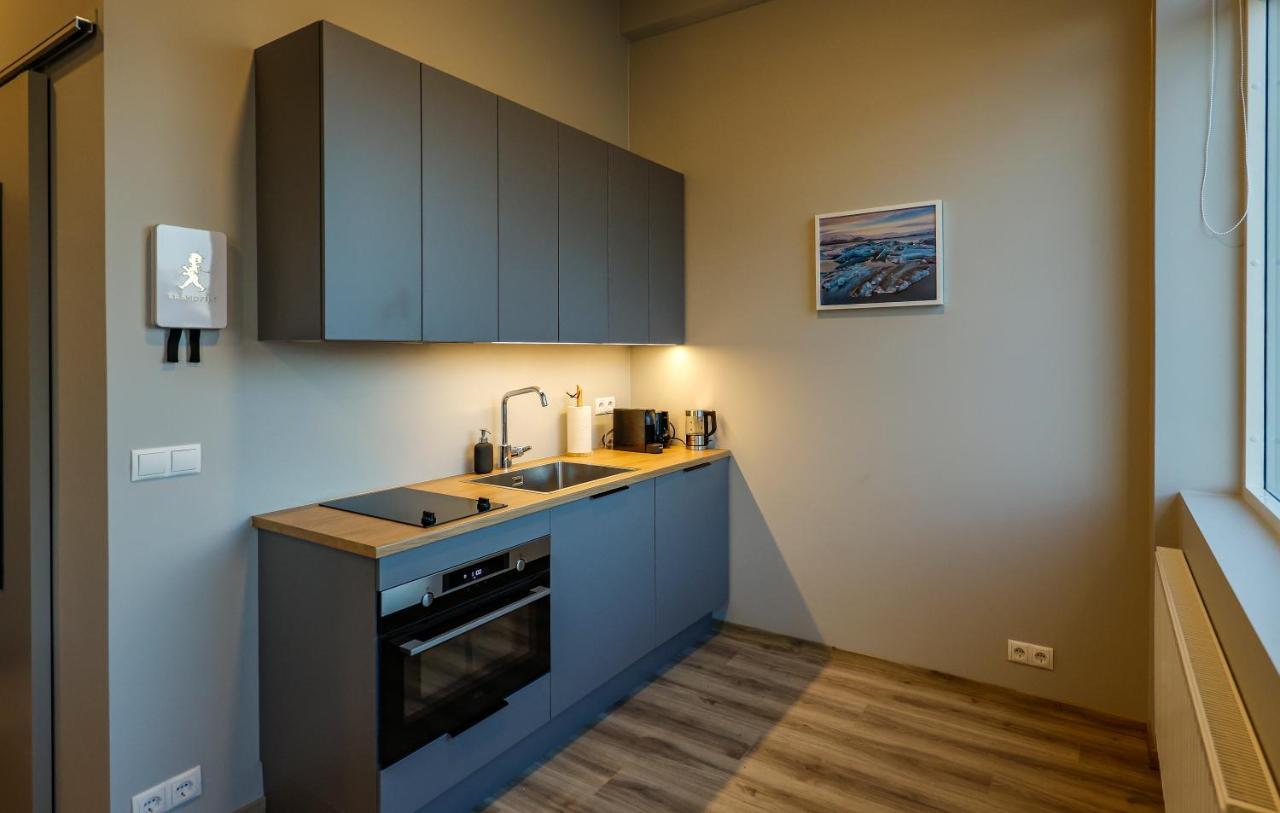 Center - Esja Íbúð Reykjavik