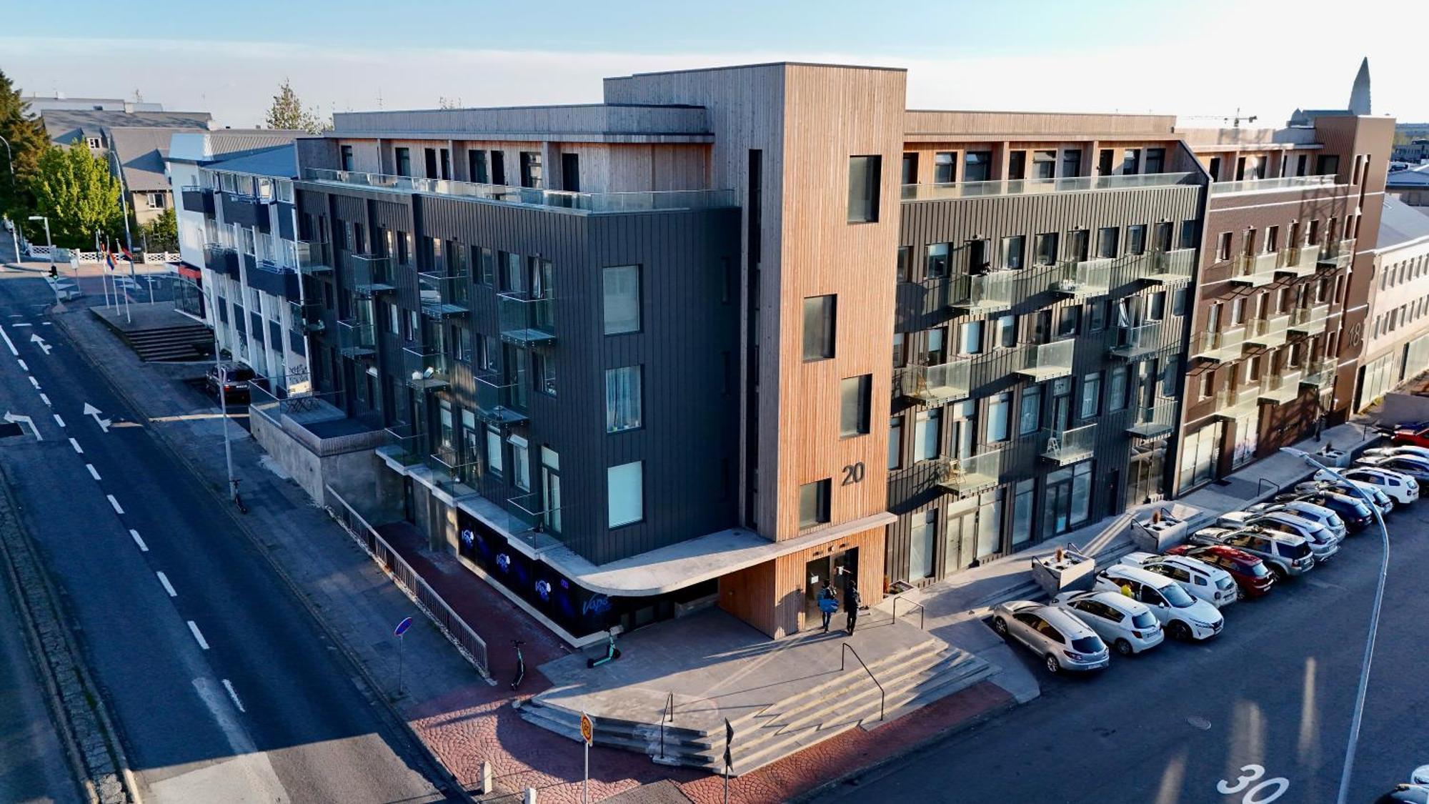 Íbúð Center - Esja Reykjavik