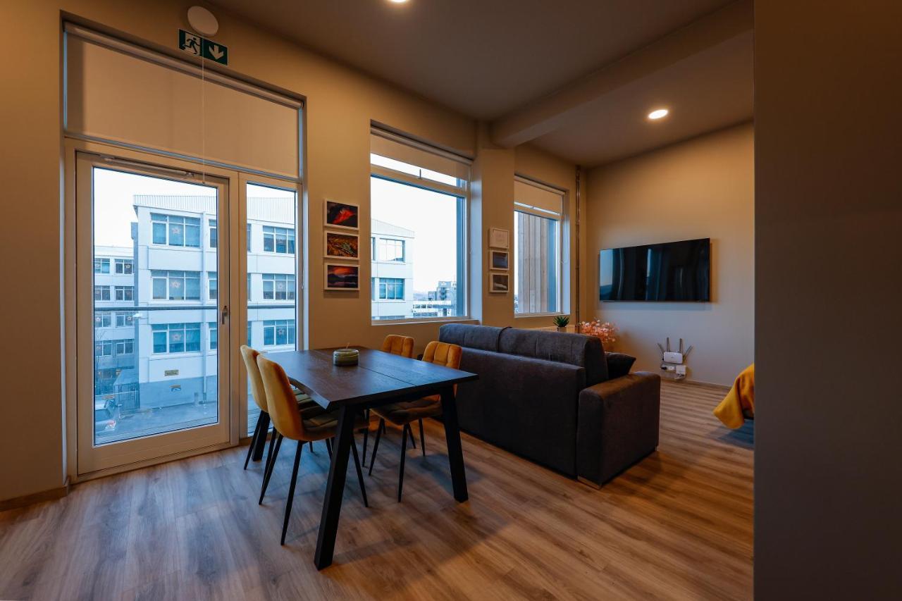 Center - Esja Appartement Reykjavik