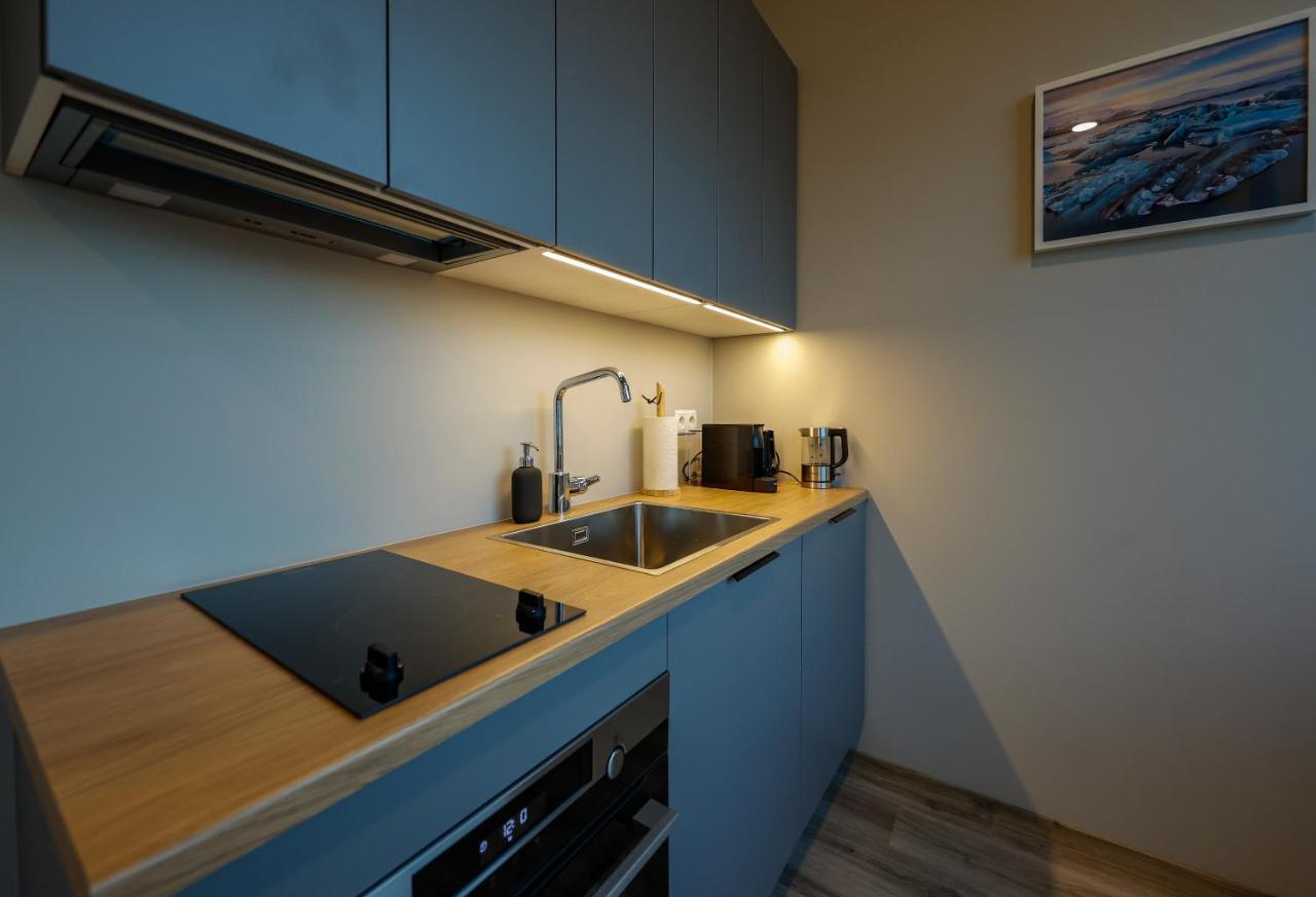 Center - Esja Appartement