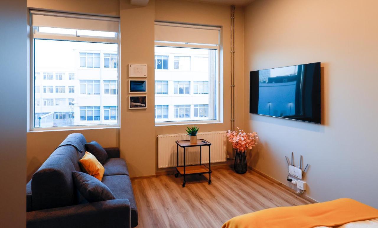 Center - Esja Appartement Reykjavik
