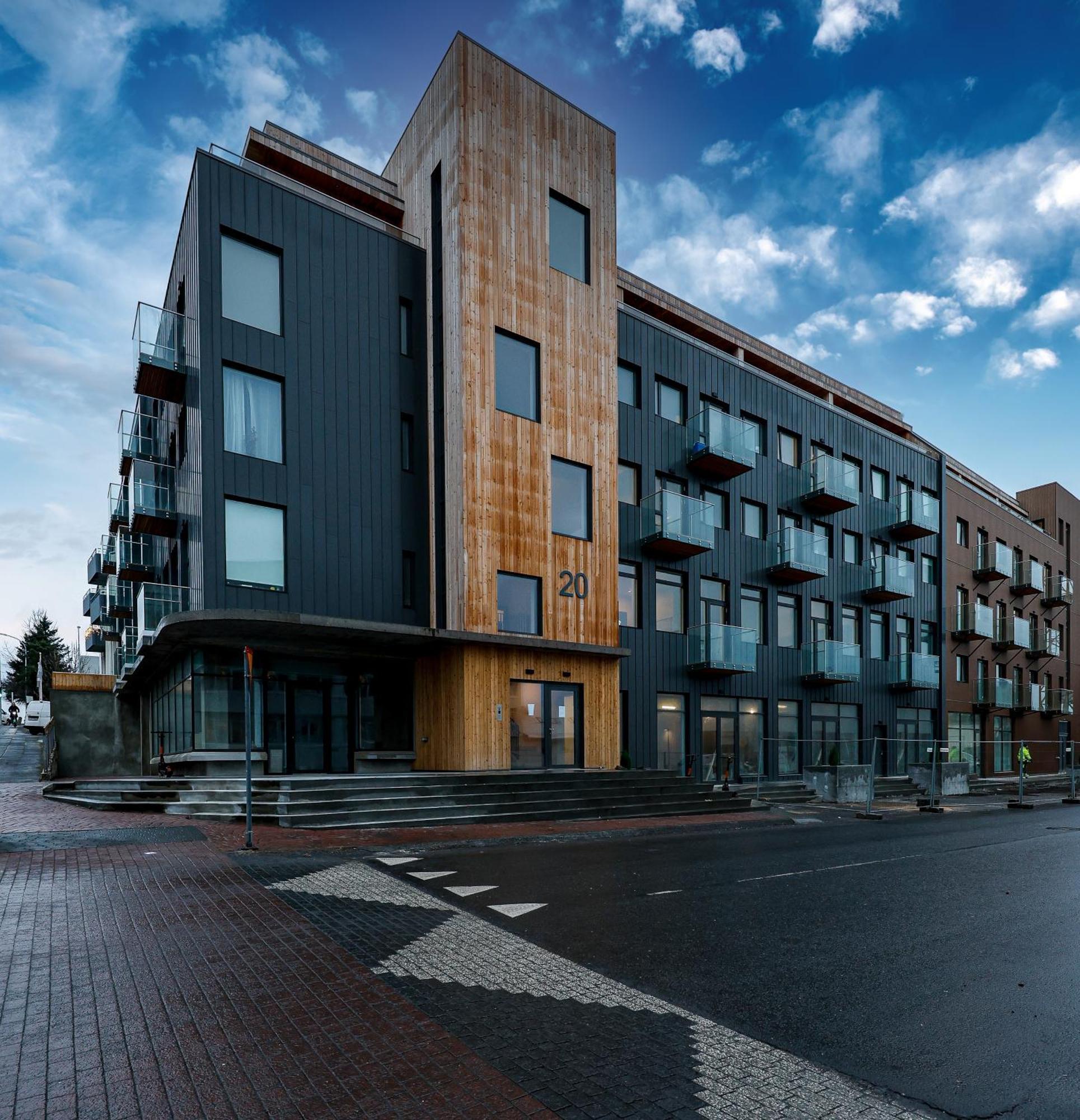 Appartement Center - Esja *
