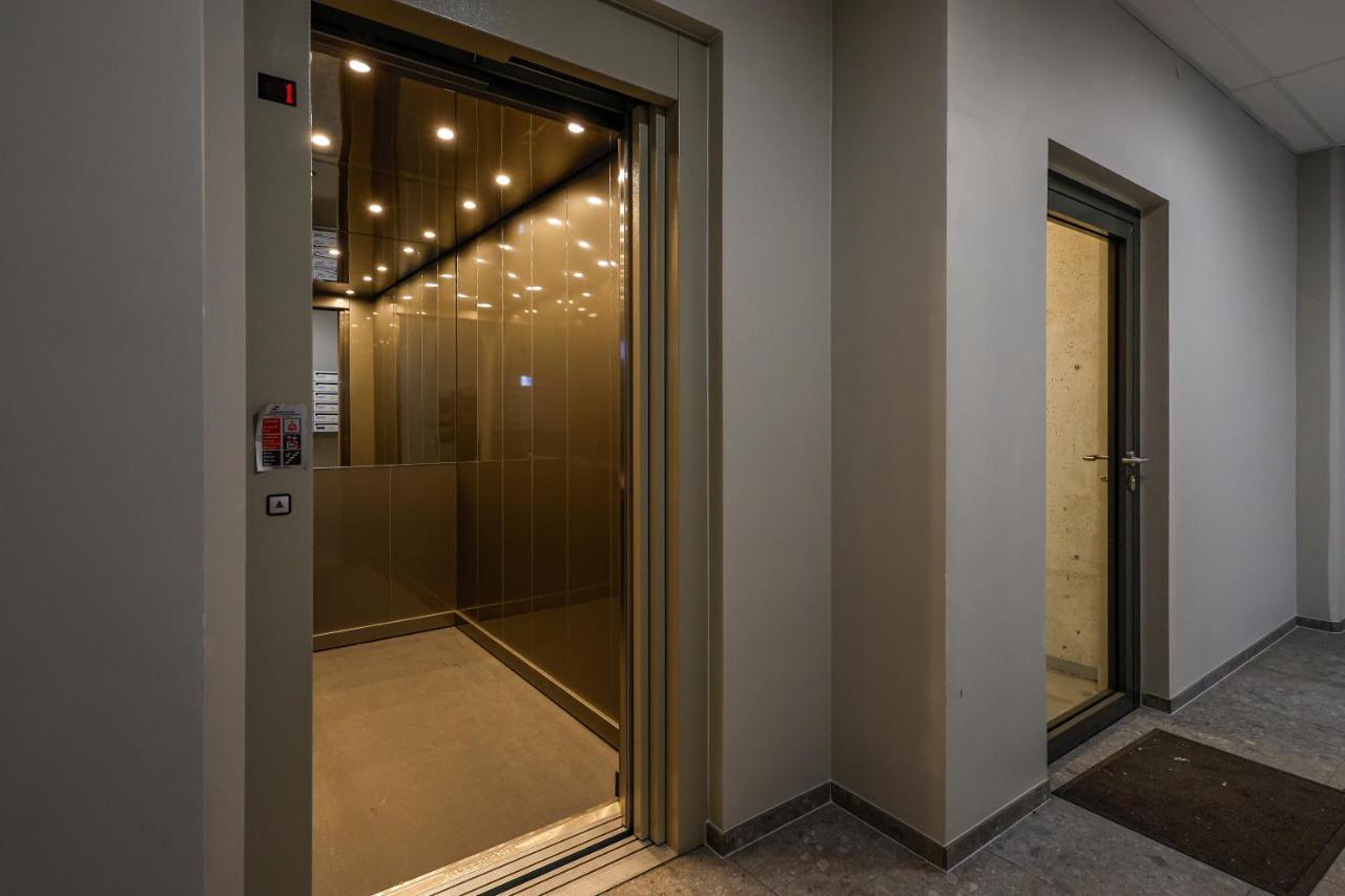 Appartamento Center - Esja